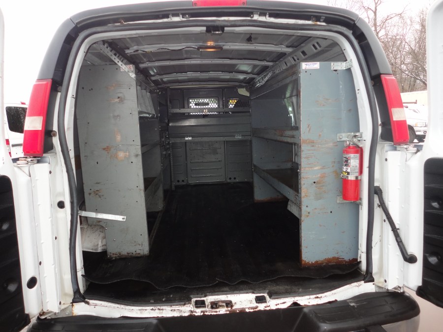2014 GMC Savana Cargo Van RWD 2500 135", available for sale in Berlin, Connecticut | International Motorcars llc. Berlin, Connecticut 2014 GMC Savana Cargo Van RWD 2500 135", available for sale in Berlin, Connecticut | International Motorcars llc. Berlin, Connecticut