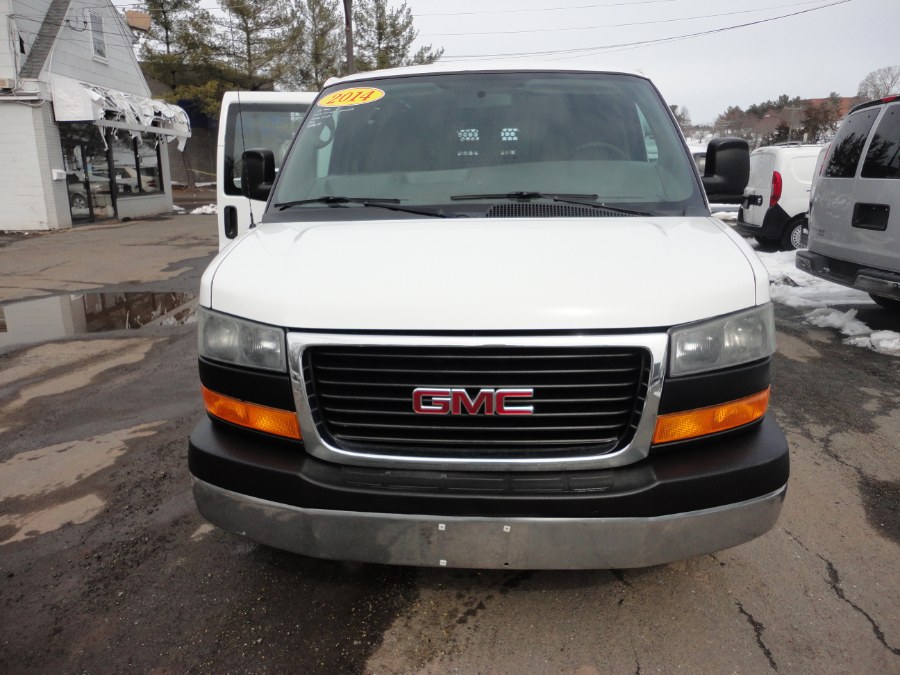 2014 GMC Savana Cargo Van RWD 2500 135", available for sale in Berlin, Connecticut | International Motorcars llc. Berlin, Connecticut 2014 GMC Savana Cargo Van RWD 2500 135", available for sale in Berlin, Connecticut | International Motorcars llc. Berlin, Connecticut