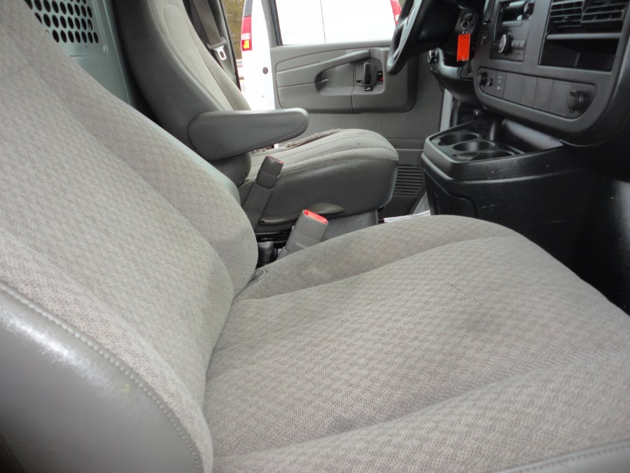 2014 GMC Savana Cargo Van RWD 2500 135", available for sale in Berlin, Connecticut | International Motorcars llc. Berlin, Connecticut 2014 GMC Savana Cargo Van RWD 2500 135", available for sale in Berlin, Connecticut | International Motorcars llc. Berlin, Connecticut