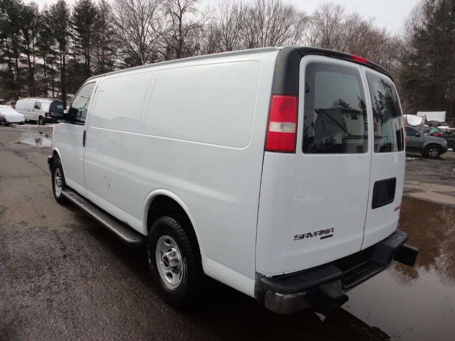 2014 GMC Savana Cargo Van RWD 2500 135", available for sale in Berlin, Connecticut | International Motorcars llc. Berlin, Connecticut 2014 GMC Savana Cargo Van RWD 2500 135", available for sale in Berlin, Connecticut | International Motorcars llc. Berlin, Connecticut