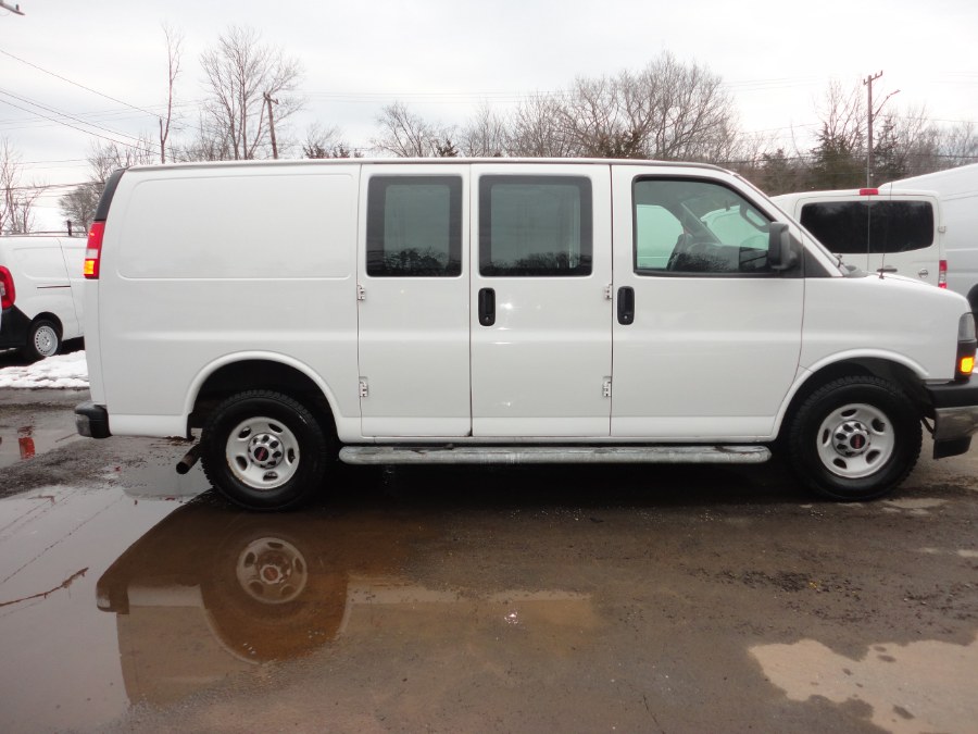 2017 GMC Savana Cargo Van RWD 2500 135", available for sale in Berlin, Connecticut | International Motorcars llc. Berlin, Connecticut 2017 GMC Savana Cargo Van RWD 2500 135", available for sale in Berlin, Connecticut | International Motorcars llc. Berlin, Connecticut