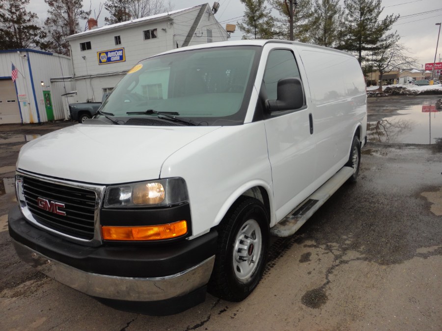 2017 GMC Savana Cargo Van RWD 2500 135", available for sale in Berlin, Connecticut | International Motorcars llc. Berlin, Connecticut