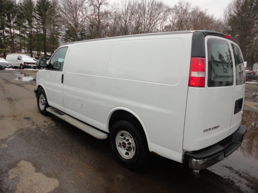2017 GMC Savana Cargo Van RWD 2500 135", available for sale in Berlin, Connecticut | International Motorcars llc. Berlin, Connecticut 2017 GMC Savana Cargo Van RWD 2500 135", available for sale in Berlin, Connecticut | International Motorcars llc. Berlin, Connecticut