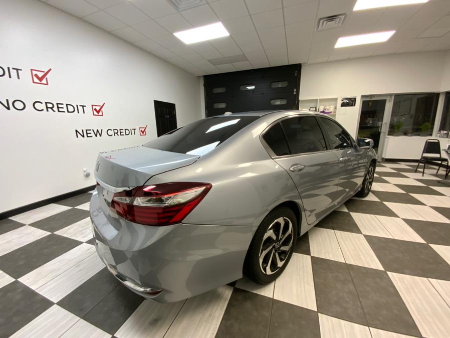 2017 Honda Accord Sedan EX-L CVT w/Navi & Honda Sensing, available for sale in Hartford, Connecticut | Franklin Motors Auto Sales LLC. Hartford, Connecticut 2017 Honda Accord Sedan EX-L CVT w/Navi & Honda Sensing, available for sale in Hartford, Connecticut | Franklin Motors Auto Sales LLC. Hartford, Connecticut
