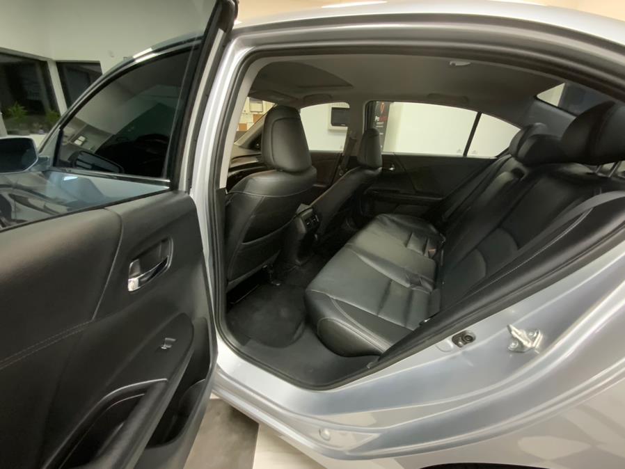 2017 Honda Accord Sedan EX-L CVT w/Navi & Honda Sensing, available for sale in Hartford, Connecticut | Franklin Motors Auto Sales LLC. Hartford, Connecticut 2017 Honda Accord Sedan EX-L CVT w/Navi & Honda Sensing, available for sale in Hartford, Connecticut | Franklin Motors Auto Sales LLC. Hartford, Connecticut