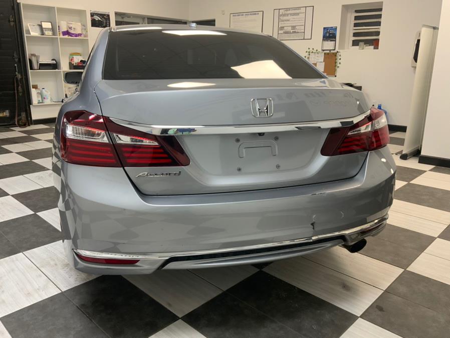 2017 Honda Accord Sedan EX-L CVT w/Navi & Honda Sensing, available for sale in Hartford, Connecticut | Franklin Motors Auto Sales LLC. Hartford, Connecticut 2017 Honda Accord Sedan EX-L CVT w/Navi & Honda Sensing, available for sale in Hartford, Connecticut | Franklin Motors Auto Sales LLC. Hartford, Connecticut