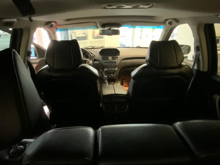2012 Acura MDX AWD 4dr Tech Pkg, available for sale in Hartford, Connecticut | Franklin Motors Auto Sales LLC. Hartford, Connecticut 2012 Acura MDX AWD 4dr Tech Pkg, available for sale in Hartford, Connecticut | Franklin Motors Auto Sales LLC. Hartford, Connecticut