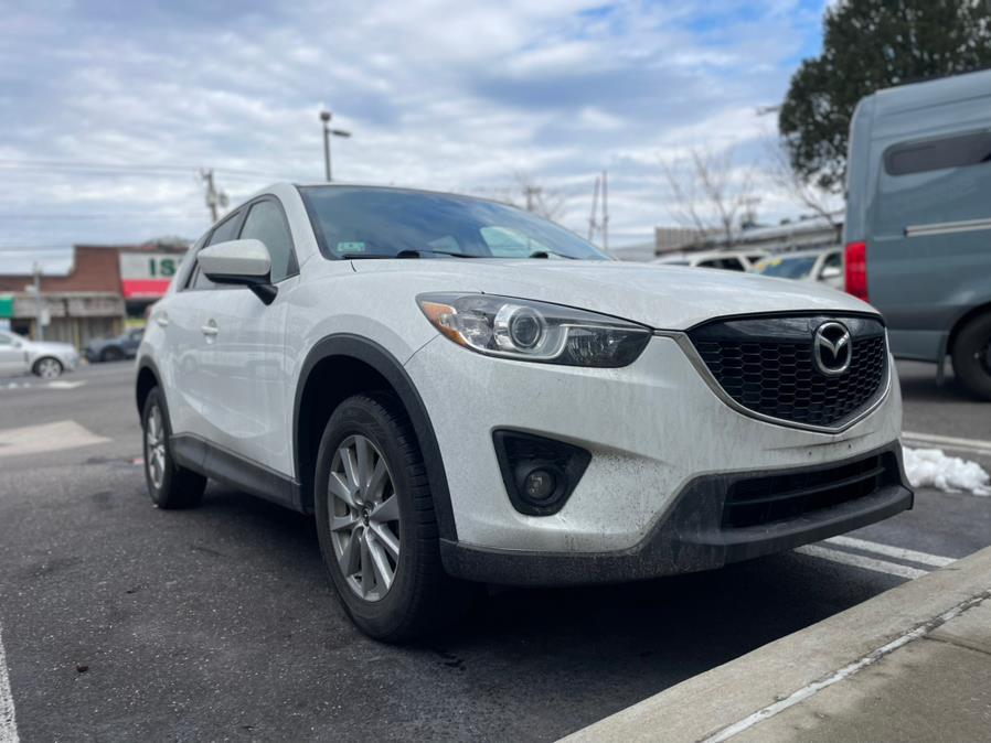 2014 Mazda CX-5 Touring. CLEAN CARFAX. ONE OWNER!!!, available for sale in Rosedale, New York | Sunrise Auto Sales. Rosedale, New York 2014 Mazda CX-5 Touring. CLEAN CARFAX. ONE OWNER!!!, available for sale in Rosedale, New York | Sunrise Auto Sales. Rosedale, New York