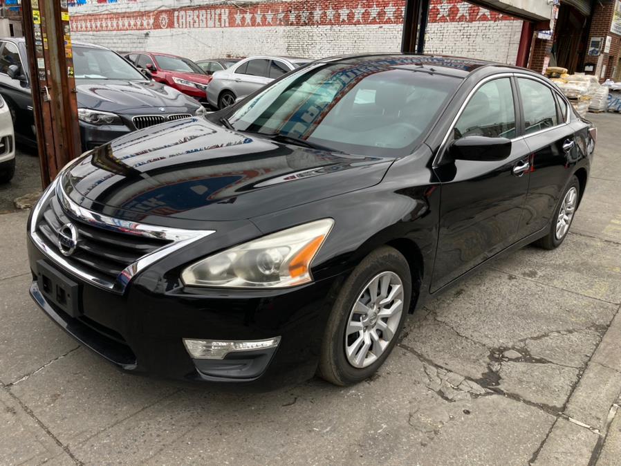 2015 Nissan Altima 4dr Sdn I4 2.5 S, available for sale in Brooklyn, New York | Carsbuck Inc.. Brooklyn, New York 2015 Nissan Altima 4dr Sdn I4 2.5 S, available for sale in Brooklyn, New York | Carsbuck Inc.. Brooklyn, New York