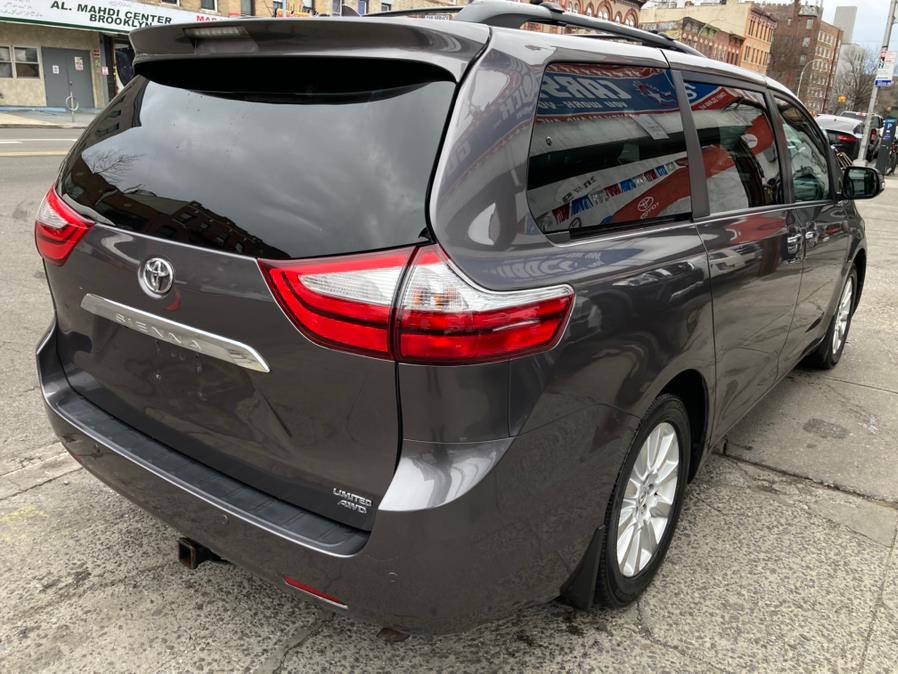 2015 Toyota Sienna 5dr 7-Pass Van Ltd Premium AWD (Natl), available for sale in Brooklyn, New York | Carsbuck Inc.. Brooklyn, New York 2015 Toyota Sienna 5dr 7-Pass Van Ltd Premium AWD (Natl), available for sale in Brooklyn, New York | Carsbuck Inc.. Brooklyn, New York