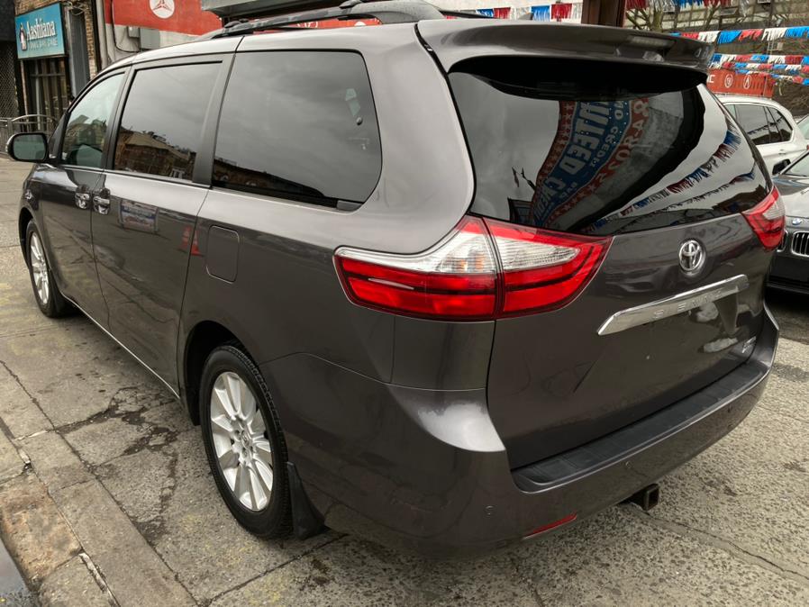 2015 Toyota Sienna 5dr 7-Pass Van Ltd Premium AWD (Natl), available for sale in Brooklyn, New York | Carsbuck Inc.. Brooklyn, New York 2015 Toyota Sienna 5dr 7-Pass Van Ltd Premium AWD (Natl), available for sale in Brooklyn, New York | Carsbuck Inc.. Brooklyn, New York