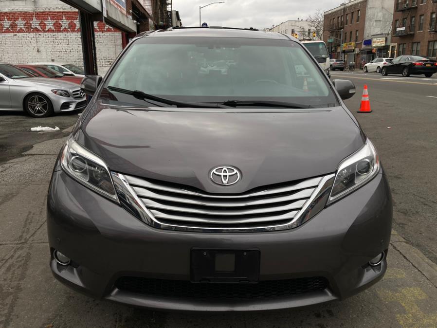 2015 Toyota Sienna 5dr 7-Pass Van Ltd Premium AWD (Natl), available for sale in Brooklyn, New York | Carsbuck Inc.. Brooklyn, New York 2015 Toyota Sienna 5dr 7-Pass Van Ltd Premium AWD (Natl), available for sale in Brooklyn, New York | Carsbuck Inc.. Brooklyn, New York