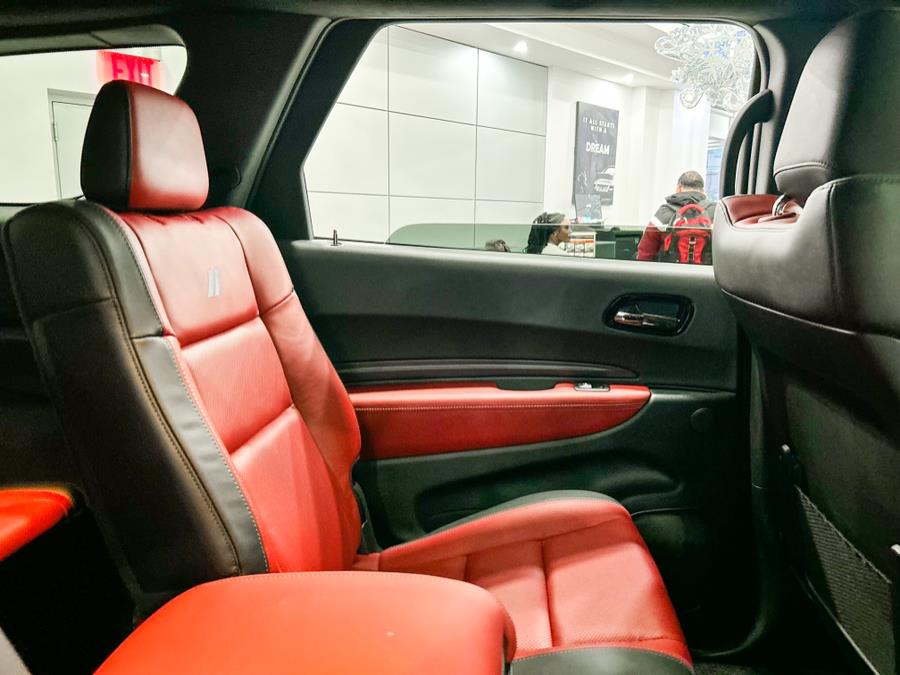 2022 Dodge Durango R/T Plus AWD, available for sale in Franklin Square, New York | Luxury Motor Club. Franklin Square, New York 2022 Dodge Durango R/T Plus AWD, available for sale in Franklin Square, New York | Luxury Motor Club. Franklin Square, New York