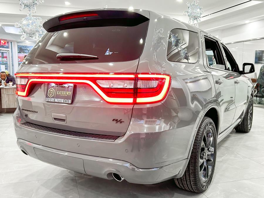 2022 Dodge Durango R/T Plus AWD, available for sale in Franklin Square, New York | Luxury Motor Club. Franklin Square, New York 2022 Dodge Durango R/T Plus AWD, available for sale in Franklin Square, New York | Luxury Motor Club. Franklin Square, New York