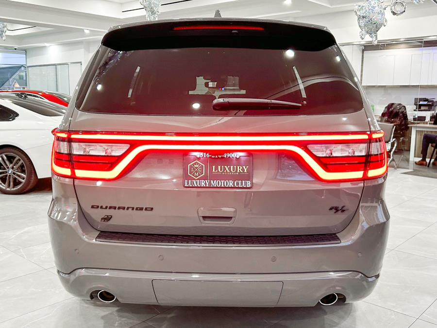 2022 Dodge Durango R/T Plus AWD, available for sale in Franklin Square, New York | Luxury Motor Club. Franklin Square, New York 2022 Dodge Durango R/T Plus AWD, available for sale in Franklin Square, New York | Luxury Motor Club. Franklin Square, New York
