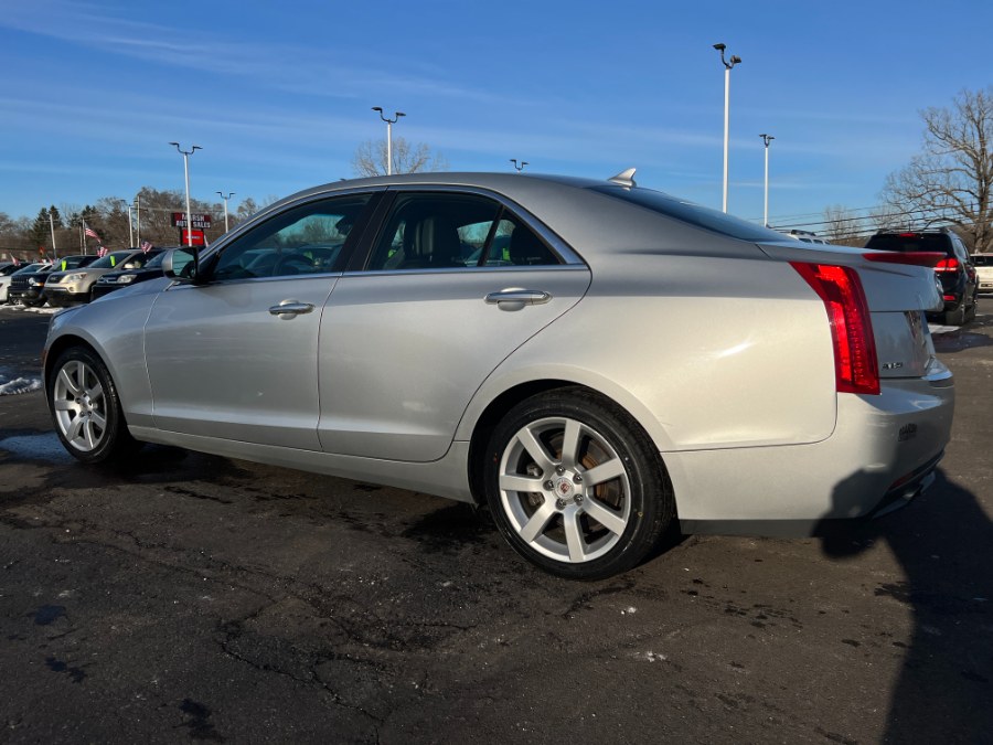 2014 Cadillac ATS 4dr Sdn 2.5L Standard RWD, available for sale in Ortonville, Michigan | Marsh Auto Sales LLC. Ortonville, Michigan 2014 Cadillac ATS 4dr Sdn 2.5L Standard RWD, available for sale in Ortonville, Michigan | Marsh Auto Sales LLC. Ortonville, Michigan