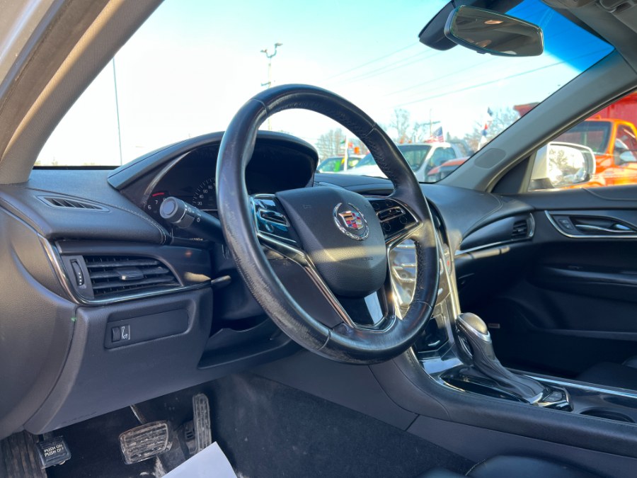 2014 Cadillac ATS 4dr Sdn 2.5L Standard RWD, available for sale in Ortonville, Michigan | Marsh Auto Sales LLC. Ortonville, Michigan 2014 Cadillac ATS 4dr Sdn 2.5L Standard RWD, available for sale in Ortonville, Michigan | Marsh Auto Sales LLC. Ortonville, Michigan