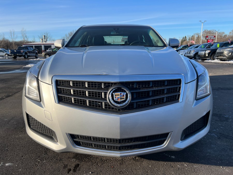 2014 Cadillac ATS 4dr Sdn 2.5L Standard RWD, available for sale in Ortonville, Michigan | Marsh Auto Sales LLC. Ortonville, Michigan 2014 Cadillac ATS 4dr Sdn 2.5L Standard RWD, available for sale in Ortonville, Michigan | Marsh Auto Sales LLC. Ortonville, Michigan