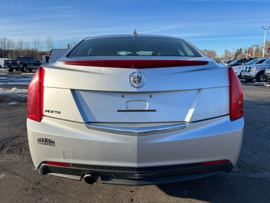 2014 Cadillac ATS 4dr Sdn 2.5L Standard RWD, available for sale in Ortonville, Michigan | Marsh Auto Sales LLC. Ortonville, Michigan 2014 Cadillac ATS 4dr Sdn 2.5L Standard RWD, available for sale in Ortonville, Michigan | Marsh Auto Sales LLC. Ortonville, Michigan
