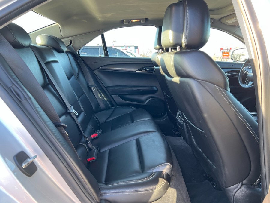 2014 Cadillac ATS 4dr Sdn 2.5L Standard RWD, available for sale in Ortonville, Michigan | Marsh Auto Sales LLC. Ortonville, Michigan 2014 Cadillac ATS 4dr Sdn 2.5L Standard RWD, available for sale in Ortonville, Michigan | Marsh Auto Sales LLC. Ortonville, Michigan