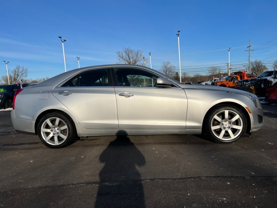 2014 Cadillac ATS 4dr Sdn 2.5L Standard RWD, available for sale in Ortonville, Michigan | Marsh Auto Sales LLC. Ortonville, Michigan 2014 Cadillac ATS 4dr Sdn 2.5L Standard RWD, available for sale in Ortonville, Michigan | Marsh Auto Sales LLC. Ortonville, Michigan