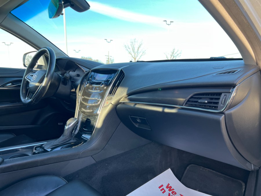 2014 Cadillac ATS 4dr Sdn 2.5L Standard RWD, available for sale in Ortonville, Michigan | Marsh Auto Sales LLC. Ortonville, Michigan 2014 Cadillac ATS 4dr Sdn 2.5L Standard RWD, available for sale in Ortonville, Michigan | Marsh Auto Sales LLC. Ortonville, Michigan
