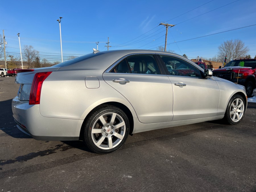 2014 Cadillac ATS 4dr Sdn 2.5L Standard RWD, available for sale in Ortonville, Michigan | Marsh Auto Sales LLC. Ortonville, Michigan 2014 Cadillac ATS 4dr Sdn 2.5L Standard RWD, available for sale in Ortonville, Michigan | Marsh Auto Sales LLC. Ortonville, Michigan