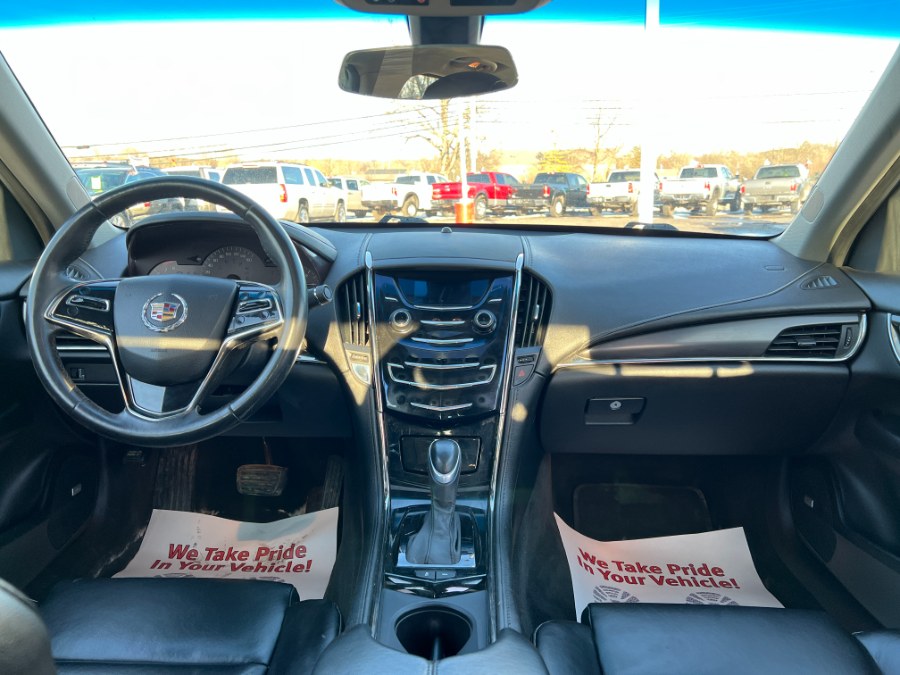 2014 Cadillac ATS 4dr Sdn 2.5L Standard RWD, available for sale in Ortonville, Michigan | Marsh Auto Sales LLC. Ortonville, Michigan 2014 Cadillac ATS 4dr Sdn 2.5L Standard RWD, available for sale in Ortonville, Michigan | Marsh Auto Sales LLC. Ortonville, Michigan