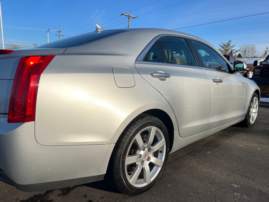 2014 Cadillac ATS 4dr Sdn 2.5L Standard RWD, available for sale in Ortonville, Michigan | Marsh Auto Sales LLC. Ortonville, Michigan 2014 Cadillac ATS 4dr Sdn 2.5L Standard RWD, available for sale in Ortonville, Michigan | Marsh Auto Sales LLC. Ortonville, Michigan