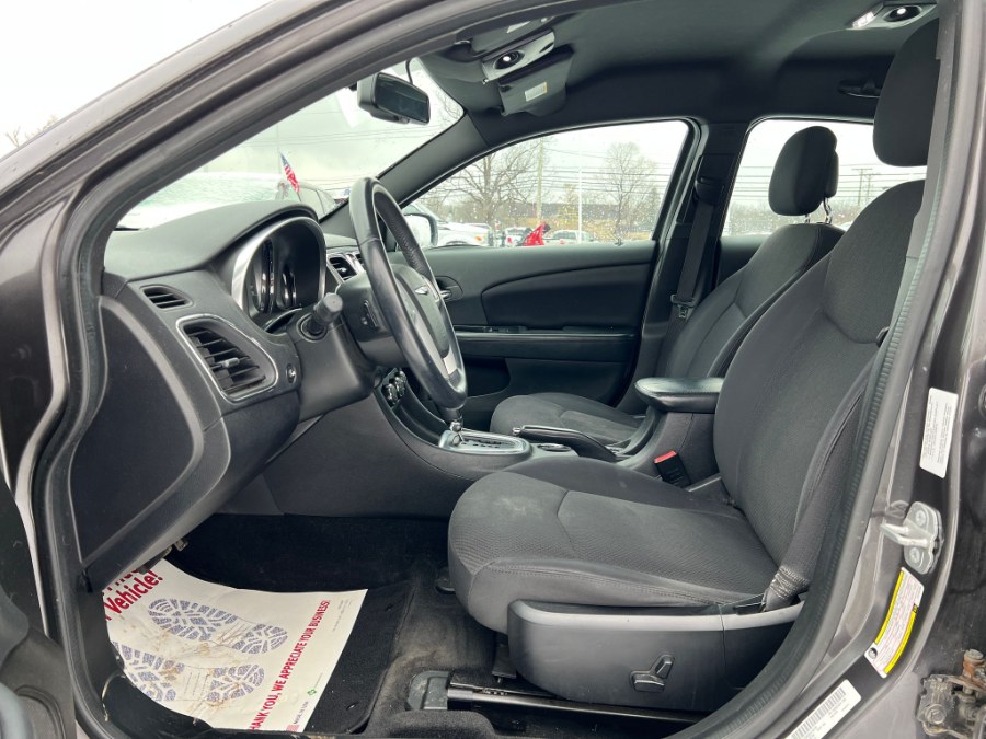 2014 Chrysler 200 4dr Sdn Touring, available for sale in Ortonville, Michigan | Marsh Auto Sales LLC. Ortonville, Michigan 2014 Chrysler 200 4dr Sdn Touring, available for sale in Ortonville, Michigan | Marsh Auto Sales LLC. Ortonville, Michigan