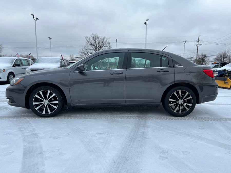 2014 Chrysler 200 4dr Sdn Touring, available for sale in Ortonville, Michigan | Marsh Auto Sales LLC. Ortonville, Michigan 2014 Chrysler 200 4dr Sdn Touring, available for sale in Ortonville, Michigan | Marsh Auto Sales LLC. Ortonville, Michigan