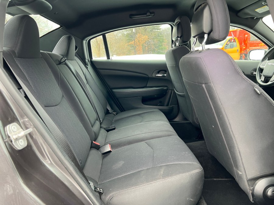 2014 Chrysler 200 4dr Sdn Touring, available for sale in Ortonville, Michigan | Marsh Auto Sales LLC. Ortonville, Michigan 2014 Chrysler 200 4dr Sdn Touring, available for sale in Ortonville, Michigan | Marsh Auto Sales LLC. Ortonville, Michigan