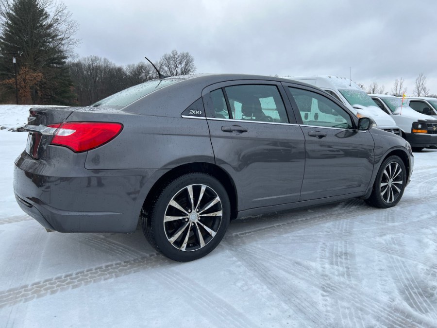 2014 Chrysler 200 4dr Sdn Touring, available for sale in Ortonville, Michigan | Marsh Auto Sales LLC. Ortonville, Michigan 2014 Chrysler 200 4dr Sdn Touring, available for sale in Ortonville, Michigan | Marsh Auto Sales LLC. Ortonville, Michigan