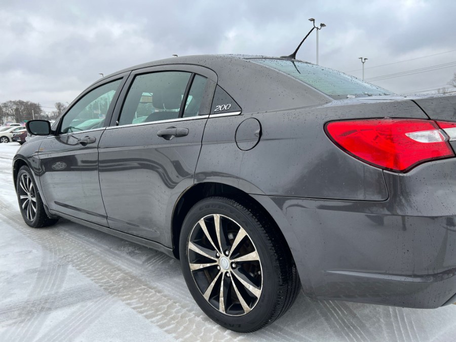 2014 Chrysler 200 4dr Sdn Touring, available for sale in Ortonville, Michigan | Marsh Auto Sales LLC. Ortonville, Michigan 2014 Chrysler 200 4dr Sdn Touring, available for sale in Ortonville, Michigan | Marsh Auto Sales LLC. Ortonville, Michigan