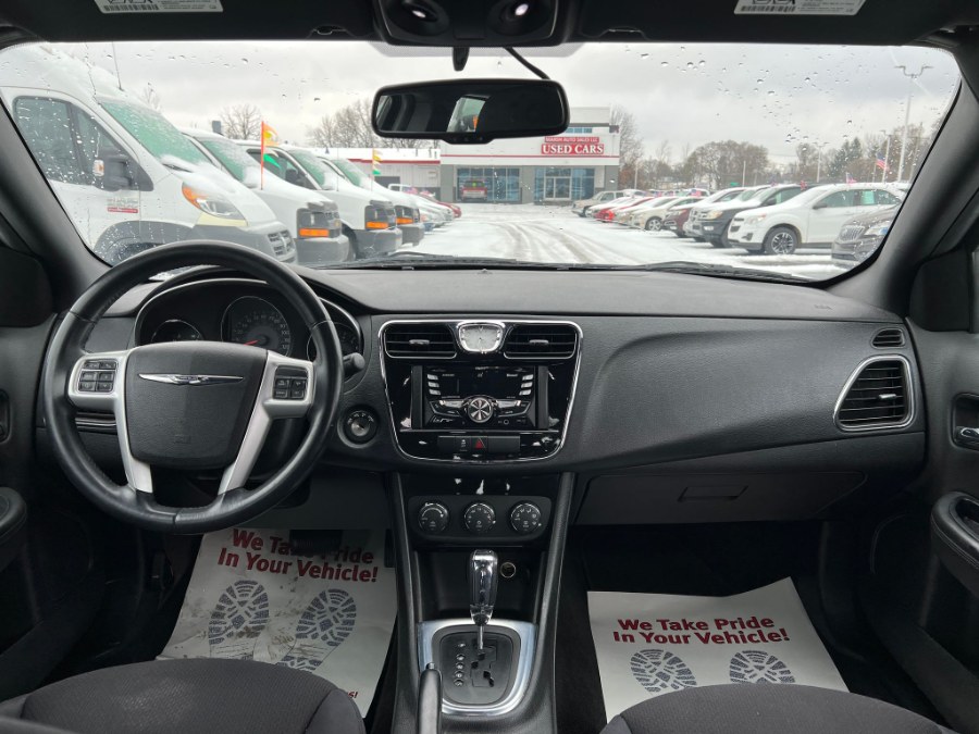 2014 Chrysler 200 4dr Sdn Touring, available for sale in Ortonville, Michigan | Marsh Auto Sales LLC. Ortonville, Michigan 2014 Chrysler 200 4dr Sdn Touring, available for sale in Ortonville, Michigan | Marsh Auto Sales LLC. Ortonville, Michigan