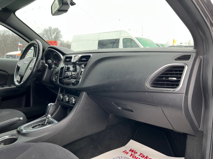2014 Chrysler 200 4dr Sdn Touring, available for sale in Ortonville, Michigan | Marsh Auto Sales LLC. Ortonville, Michigan 2014 Chrysler 200 4dr Sdn Touring, available for sale in Ortonville, Michigan | Marsh Auto Sales LLC. Ortonville, Michigan