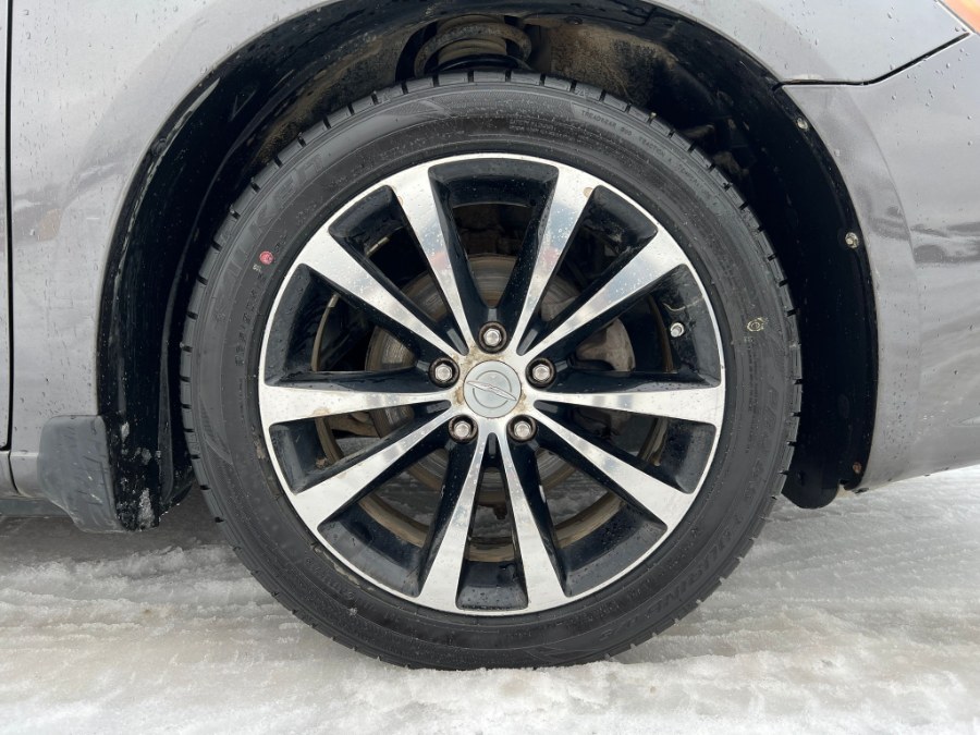 2014 Chrysler 200 4dr Sdn Touring, available for sale in Ortonville, Michigan | Marsh Auto Sales LLC. Ortonville, Michigan 2014 Chrysler 200 4dr Sdn Touring, available for sale in Ortonville, Michigan | Marsh Auto Sales LLC. Ortonville, Michigan