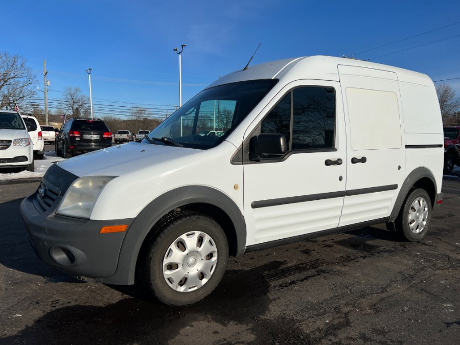 2013 Ford Transit Connect 114.6" XL w/o side or rear door glass, available for sale in Ortonville, Michigan | Marsh Auto Sales LLC. Ortonville, Michigan