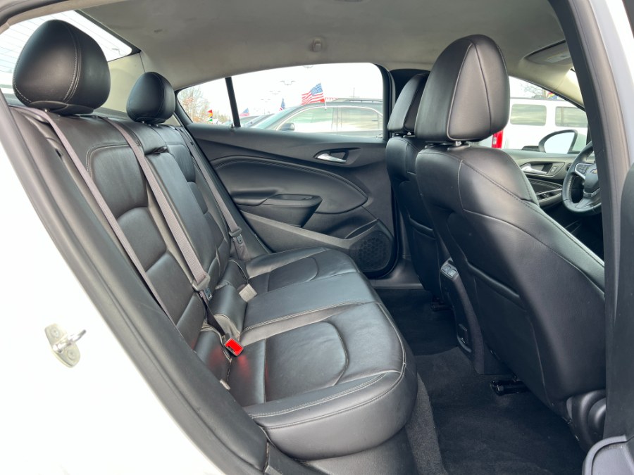 2017 Chevrolet Cruze 4dr Sdn 1.4L Premier w/1SF, available for sale in Ortonville, Michigan | Marsh Auto Sales LLC. Ortonville, Michigan 2017 Chevrolet Cruze 4dr Sdn 1.4L Premier w/1SF, available for sale in Ortonville, Michigan | Marsh Auto Sales LLC. Ortonville, Michigan
