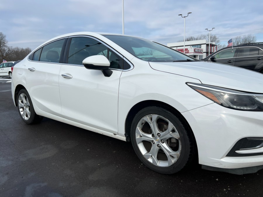 2017 Chevrolet Cruze 4dr Sdn 1.4L Premier w/1SF, available for sale in Ortonville, Michigan | Marsh Auto Sales LLC. Ortonville, Michigan 2017 Chevrolet Cruze 4dr Sdn 1.4L Premier w/1SF, available for sale in Ortonville, Michigan | Marsh Auto Sales LLC. Ortonville, Michigan