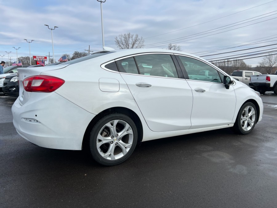 2017 Chevrolet Cruze 4dr Sdn 1.4L Premier w/1SF, available for sale in Ortonville, Michigan | Marsh Auto Sales LLC. Ortonville, Michigan 2017 Chevrolet Cruze 4dr Sdn 1.4L Premier w/1SF, available for sale in Ortonville, Michigan | Marsh Auto Sales LLC. Ortonville, Michigan