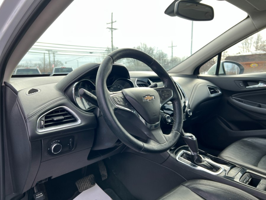 2017 Chevrolet Cruze 4dr Sdn 1.4L Premier w/1SF, available for sale in Ortonville, Michigan | Marsh Auto Sales LLC. Ortonville, Michigan 2017 Chevrolet Cruze 4dr Sdn 1.4L Premier w/1SF, available for sale in Ortonville, Michigan | Marsh Auto Sales LLC. Ortonville, Michigan