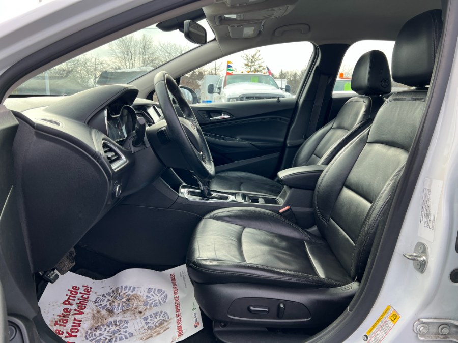 2017 Chevrolet Cruze 4dr Sdn 1.4L Premier w/1SF, available for sale in Ortonville, Michigan | Marsh Auto Sales LLC. Ortonville, Michigan 2017 Chevrolet Cruze 4dr Sdn 1.4L Premier w/1SF, available for sale in Ortonville, Michigan | Marsh Auto Sales LLC. Ortonville, Michigan