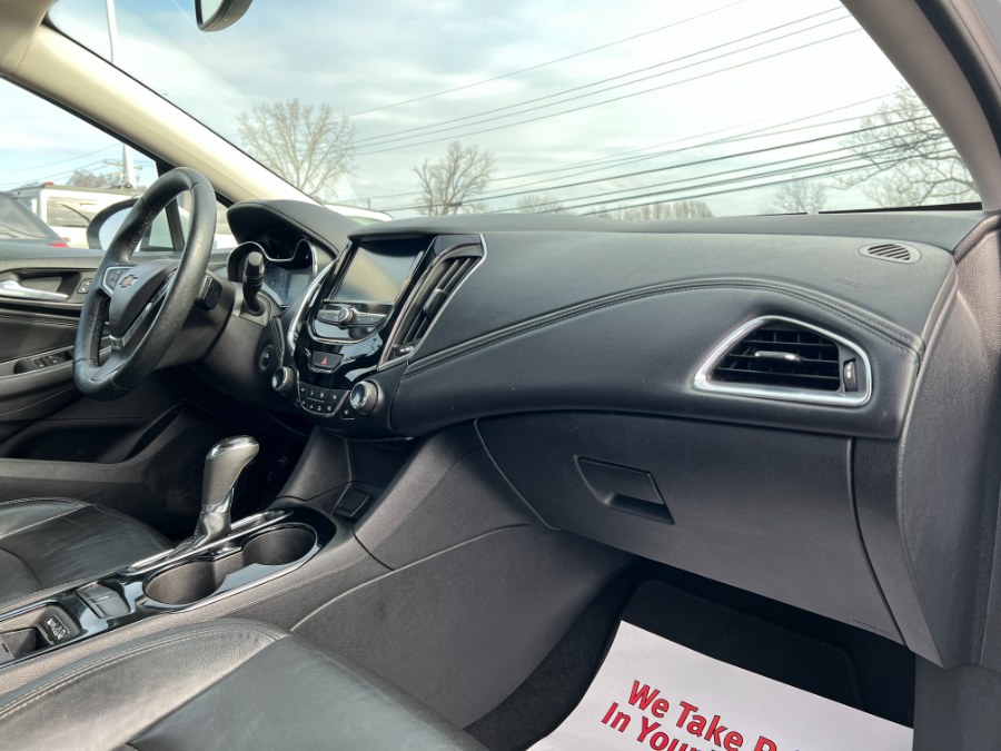 2017 Chevrolet Cruze 4dr Sdn 1.4L Premier w/1SF, available for sale in Ortonville, Michigan | Marsh Auto Sales LLC. Ortonville, Michigan 2017 Chevrolet Cruze 4dr Sdn 1.4L Premier w/1SF, available for sale in Ortonville, Michigan | Marsh Auto Sales LLC. Ortonville, Michigan
