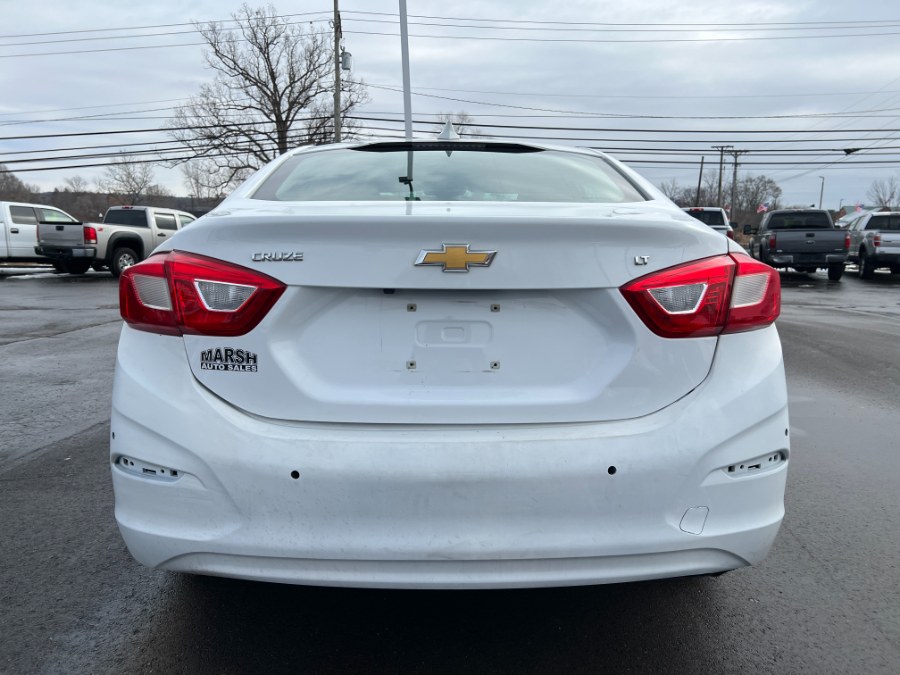 2017 Chevrolet Cruze 4dr Sdn 1.4L Premier w/1SF, available for sale in Ortonville, Michigan | Marsh Auto Sales LLC. Ortonville, Michigan 2017 Chevrolet Cruze 4dr Sdn 1.4L Premier w/1SF, available for sale in Ortonville, Michigan | Marsh Auto Sales LLC. Ortonville, Michigan