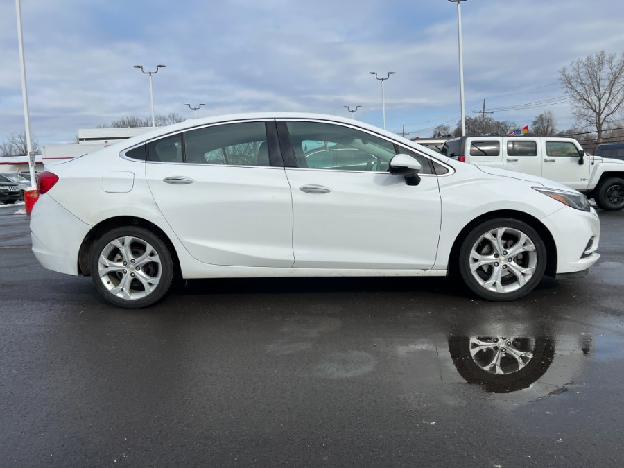 2017 Chevrolet Cruze 4dr Sdn 1.4L Premier w/1SF, available for sale in Ortonville, Michigan | Marsh Auto Sales LLC. Ortonville, Michigan 2017 Chevrolet Cruze 4dr Sdn 1.4L Premier w/1SF, available for sale in Ortonville, Michigan | Marsh Auto Sales LLC. Ortonville, Michigan