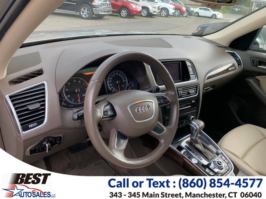2015 Audi Q5 quattro 4dr 2.0T Premium, available for sale in Manchester, Connecticut | Best Auto Sales LLC. Manchester, Connecticut 2015 Audi Q5 quattro 4dr 2.0T Premium, available for sale in Manchester, Connecticut | Best Auto Sales LLC. Manchester, Connecticut