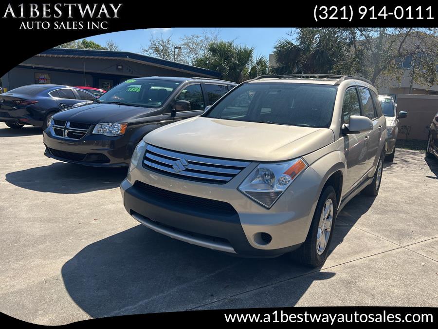 2009 Suzuki XL7 AWD 4dr Luxury, available for sale in Melbourne, Florida | A1 Bestway Auto Sales Inc.. Melbourne, Florida