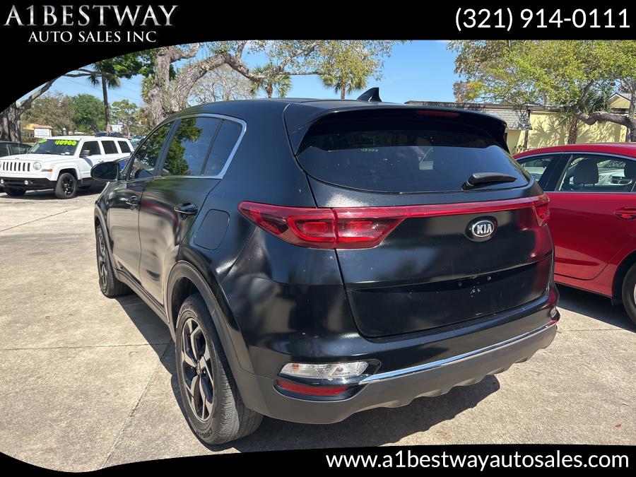 2021 Kia Sportage LX FWD, available for sale in Melbourne, Florida | A1 Bestway Auto Sales Inc.. Melbourne, Florida 2021 Kia Sportage LX FWD, available for sale in Melbourne, Florida | A1 Bestway Auto Sales Inc.. Melbourne, Florida