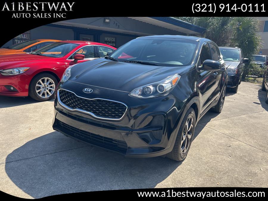 2021 Kia Sportage LX FWD, available for sale in Melbourne, Florida | A1 Bestway Auto Sales Inc.. Melbourne, Florida 2021 Kia Sportage LX FWD, available for sale in Melbourne, Florida | A1 Bestway Auto Sales Inc.. Melbourne, Florida